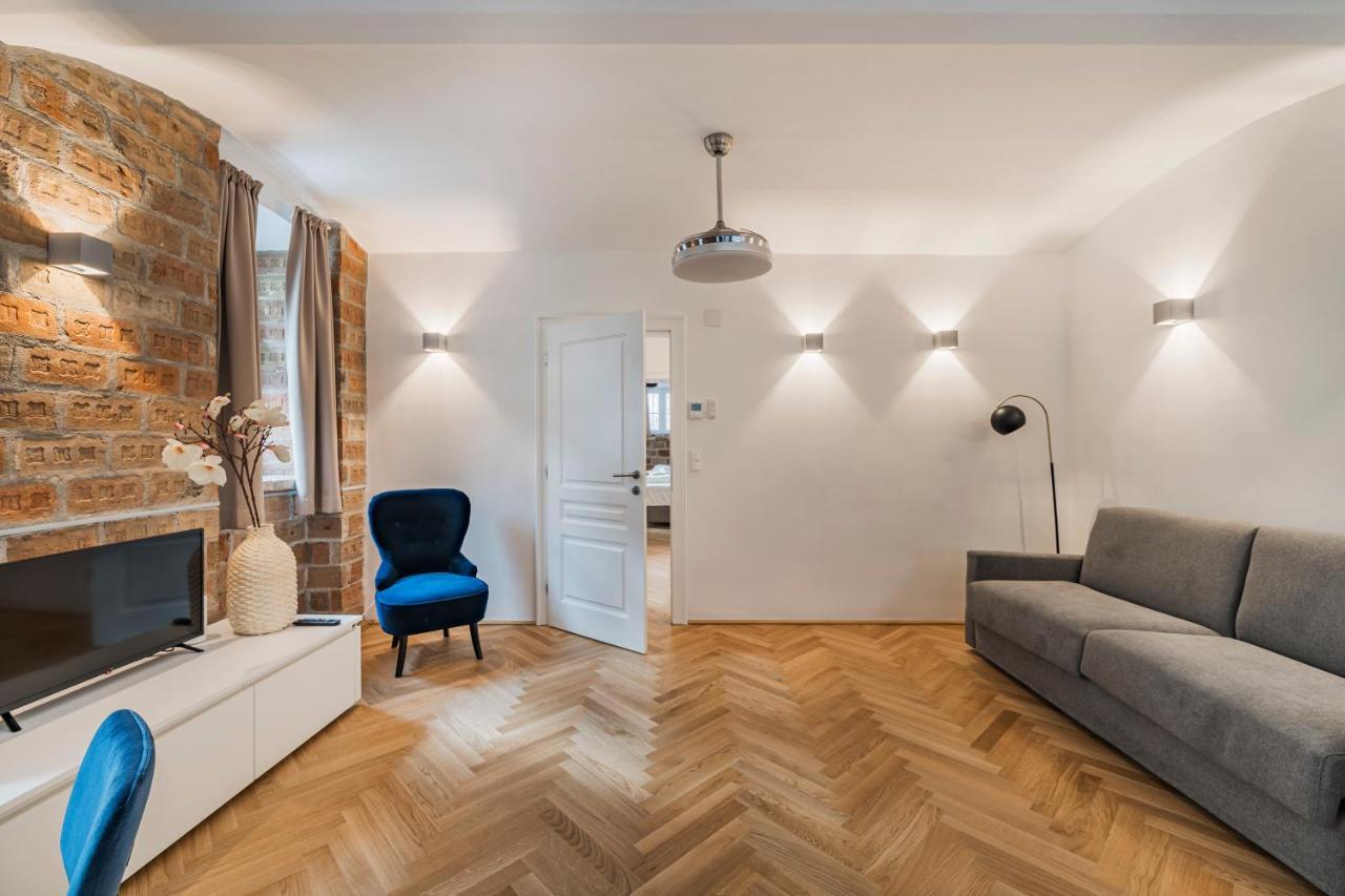 Easy Flat Campus Apartment เวียนนา ภายนอก รูปภาพ