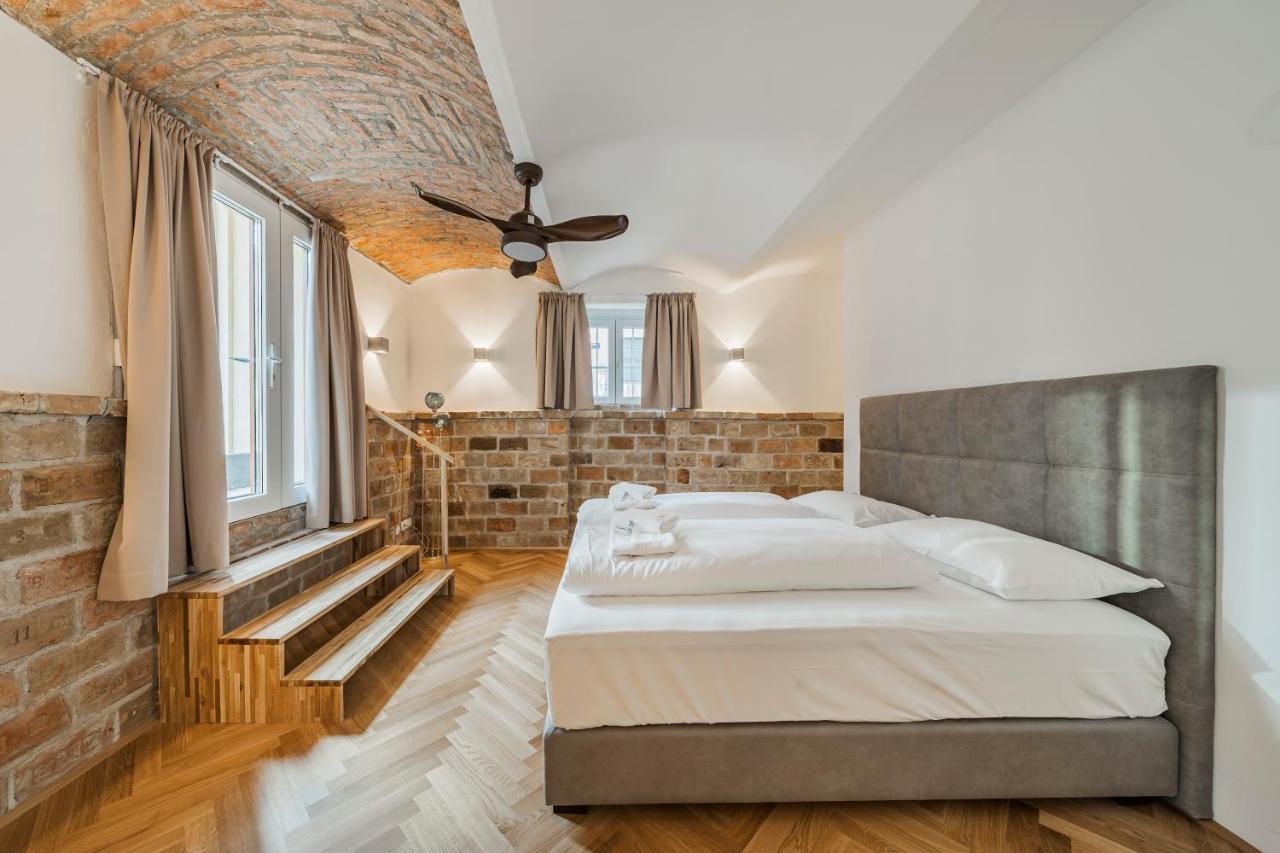 Easy Flat Campus Apartment เวียนนา ภายนอก รูปภาพ