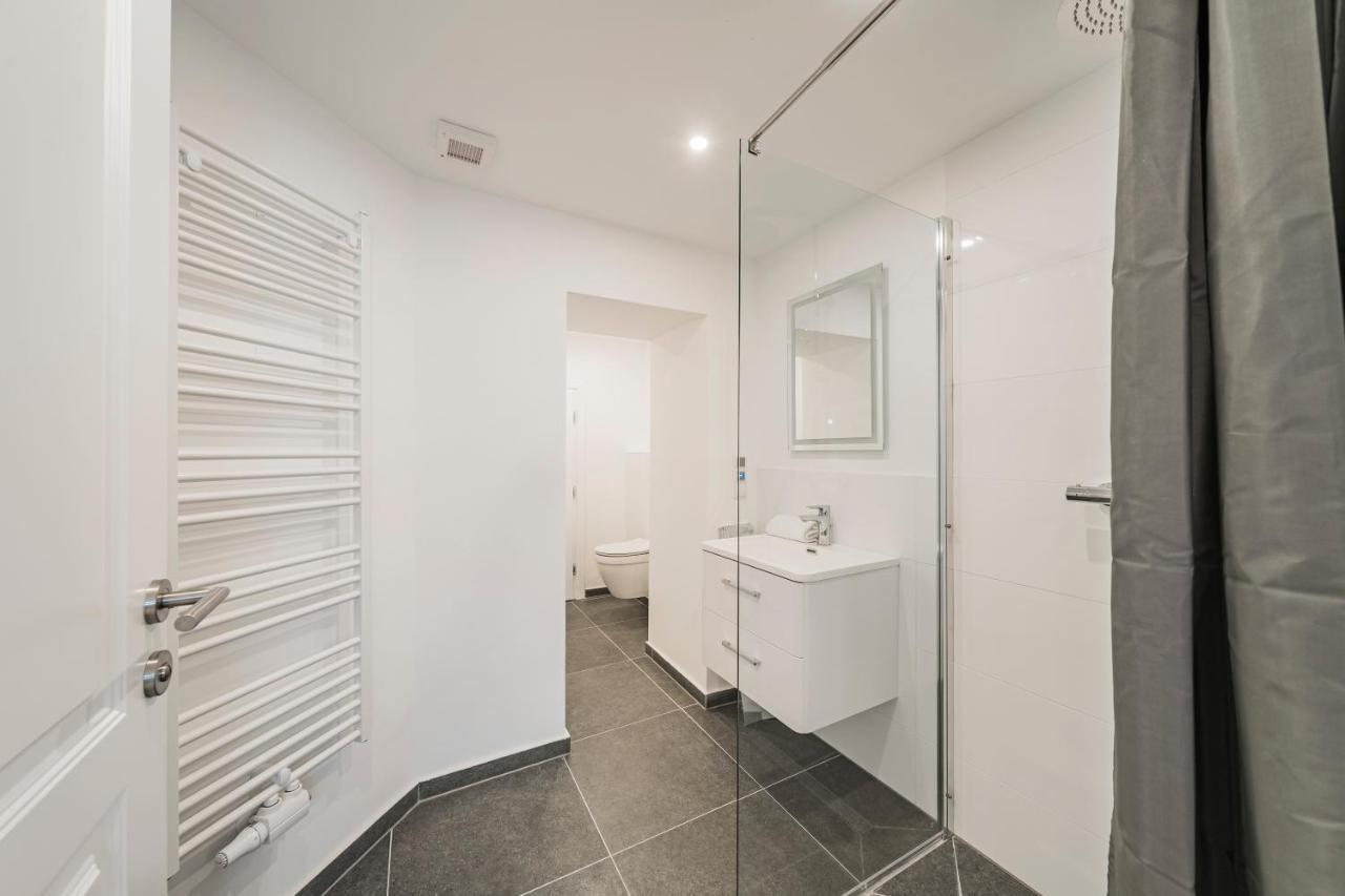 Easy Flat Campus Apartment เวียนนา ภายนอก รูปภาพ