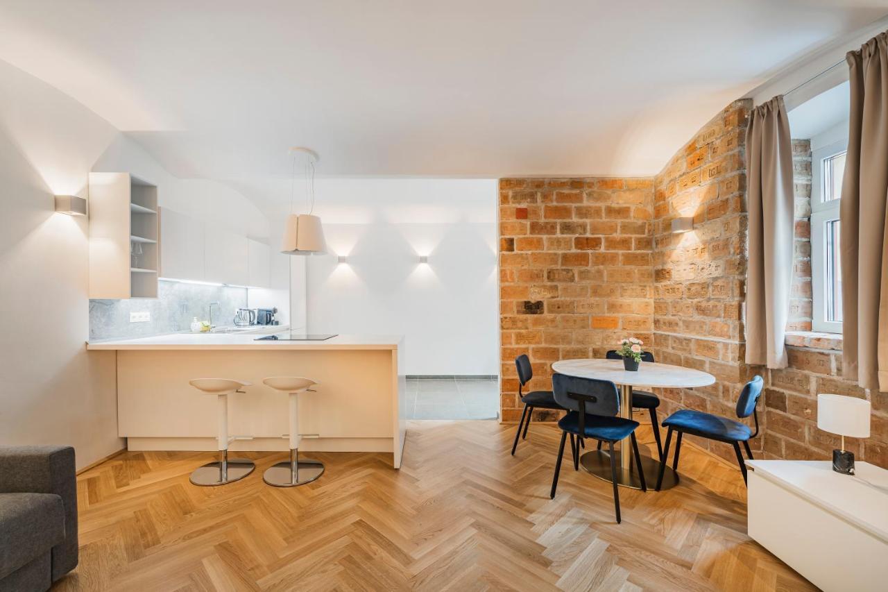 Easy Flat Campus Apartment เวียนนา ภายนอก รูปภาพ