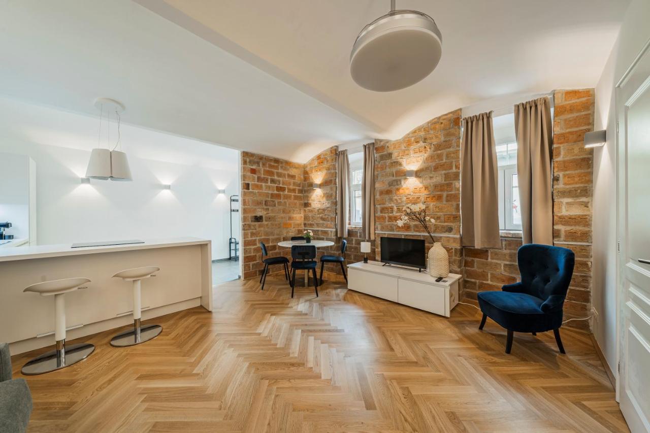 Easy Flat Campus Apartment เวียนนา ภายนอก รูปภาพ